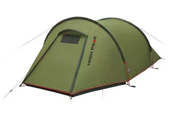 Туннельная палатка High Peak Kite 3 Photo 2