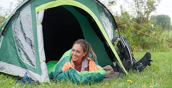COLEMAN Kobuk Valley 4 Plus — палатка купол на 4 человека Photo 4