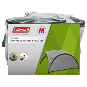 Coleman 2000028642 camping canopy/shelter Silver