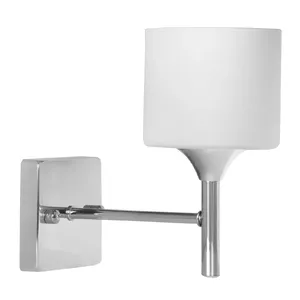 Activejet Classic single wall lamp - MIRA chrome E27 for the living room