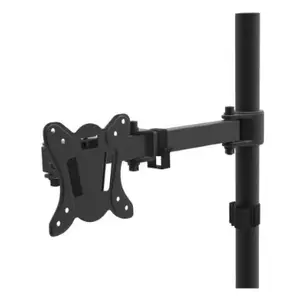 TV mount MACLEAN MC-690 for screens up to 68.6 cm (27"), VESA 75x75–100x100, max load 8 kg, black