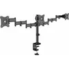 MACLEAN MC-691 desk mount for 3 monitors Photo 2