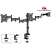 MACLEAN MC-691 desk mount for 3 monitors Photo 4