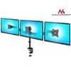 MACLEAN MC-691 desk mount for 3 monitors Photo 5