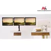 MACLEAN MC-691 desk mount for 3 monitors Photo 8
