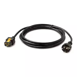 APC AP8755 power cable Black 3.05 m