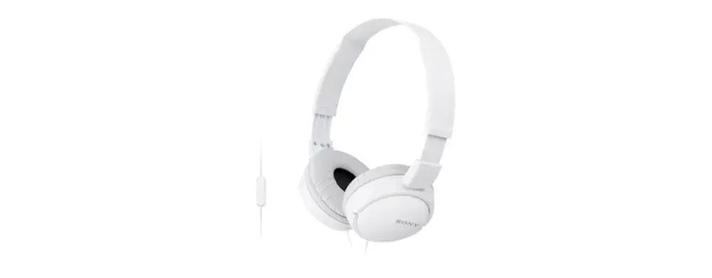 Austiņas Sony MDR-ZX110AP Photo 2