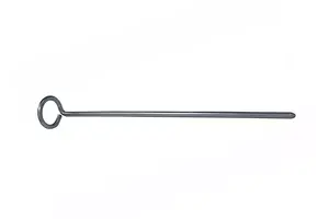 Tent Pegs High Peak 42213 — Steel, Silver, 200 mm, 6 pcs