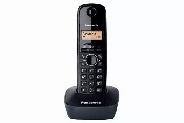 DECT tālrunis Panasonic KX-TG1611 Photo 2