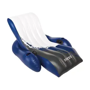 Плавательный шезлонг Intex 158868EU