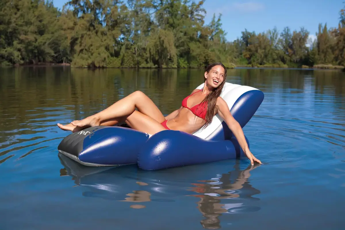 Peldēšanas atzveltnes krēsls Intex 158868EU Photo 2