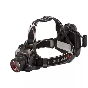 Налобный фонарь Ledlenser H14R.2 Black
