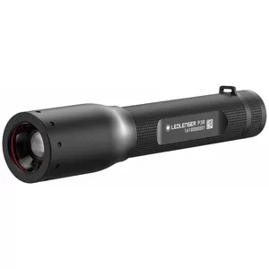 Led Lenser P3R Melns Pildspalva ̶ lukturis