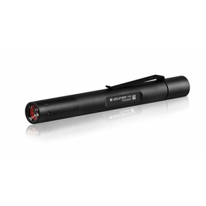 Led Lenser P4X Melns Pildspalva ̶ lukturis