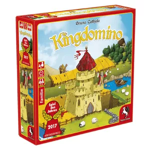 Board game Pegasus Kingdomino