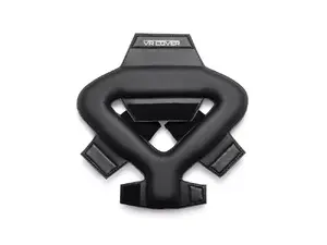 Strap for head-mounted display VR Cover VRCOQHSF — black foam, 1 pc