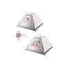 Dome Tent High Peak Nevada 3.0 Climate Protection 80 Photo 7