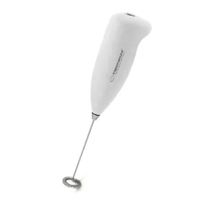 Esperanza EKF001W milk frother Handheld milk frother White