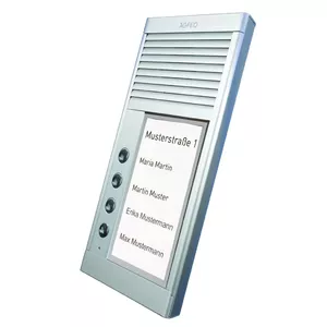 Doorphone AGFEO DoorSpeak 4 Silver