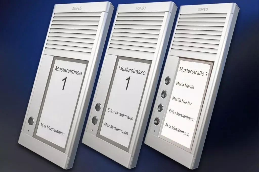 Doorphone AGFEO DoorSpeak 4 Photo 2