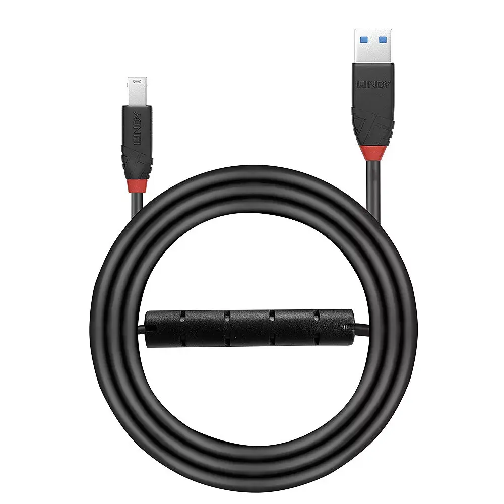 USB Kabeļi 10m Aktīvs Plāns Photo 2