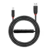 USB Kabeļi 10m Aktīvs Plāns Photo 2