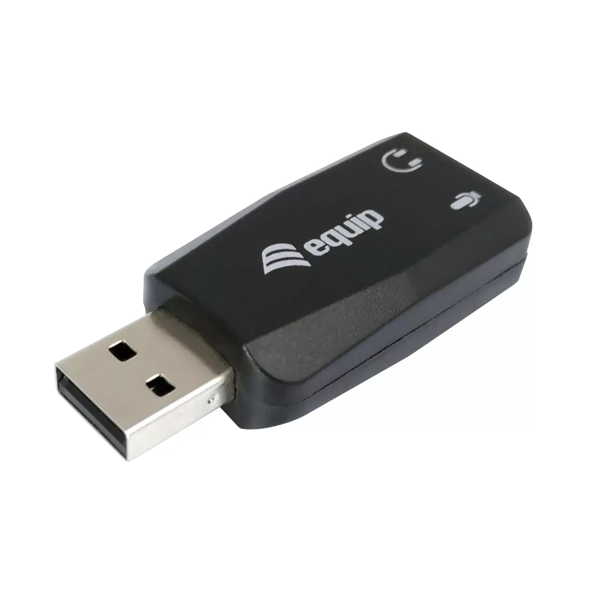USB аудио адаптер Equip 245320 Photo 2