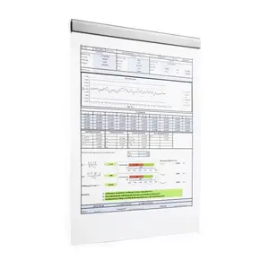 Document holder Durable DURAFIX Rail 210 mm