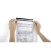 Document holder Durable DURAFIX Rail 210 mm Photo 4