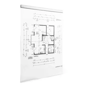 Document holder Durable DURAFIX Rail 297 mm