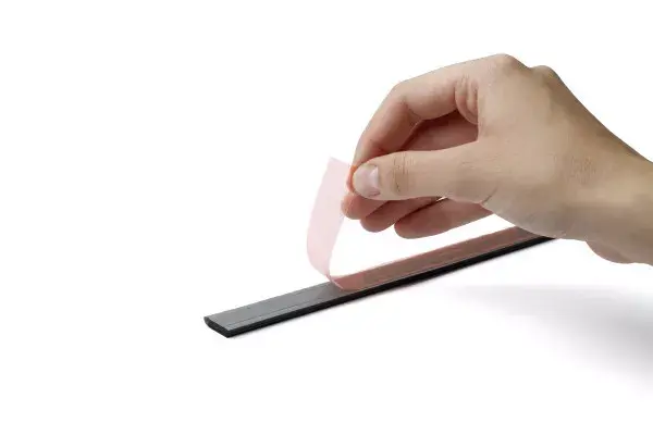 Document holder Durable DURAFIX Rail 297 mm Photo 2