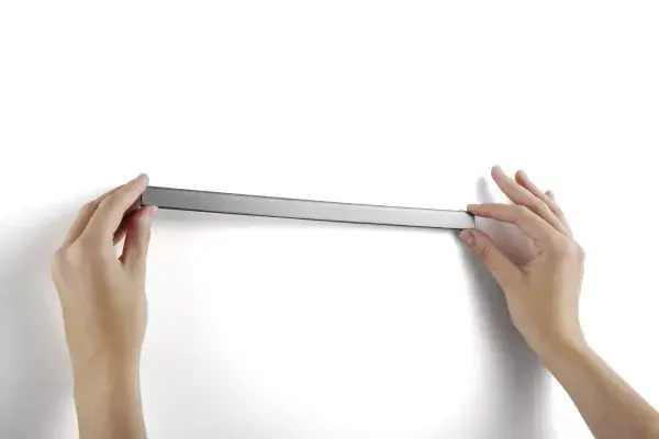 Document holder Durable DURAFIX Rail 297 mm Photo 4
