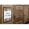 Держатель для знаков Durable DURAFRAME Wallpaper A4 Photo 4