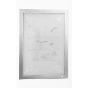Sign holder Durable DURAFRAME Wallpaper A4