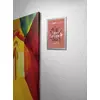 Sign holder Durable DURAFRAME Wallpaper A4 Photo 4