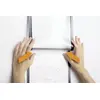 Sign holder Durable DURAFRAME Wallpaper A4 Photo 7