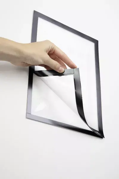 Sign holder Durable DURAFRAME Wallpaper A4 Photo 9