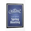 Sign holder Durable DURAFRAME Wallpaper A3 Photo 2
