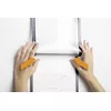 Sign holder Durable DURAFRAME Wallpaper A3 Photo 6