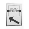 Sign holder Durable DURAFRAME Wallpaper A3 Photo 2
