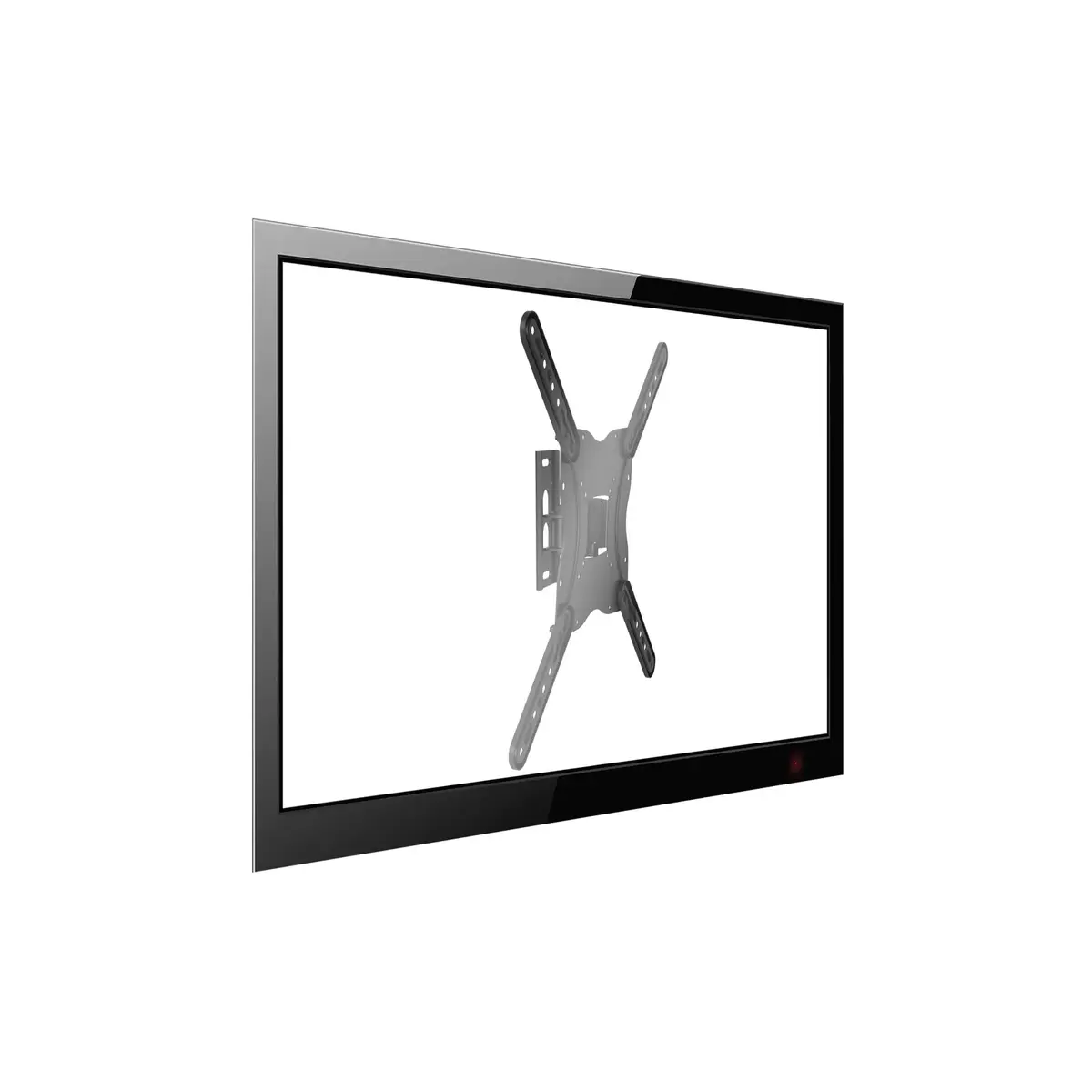 Articulating TV Wall Mount Bracket Equip 13"-55" Photo 3