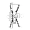 Articulating TV Wall Mount Bracket Equip 13"-55" Photo 5