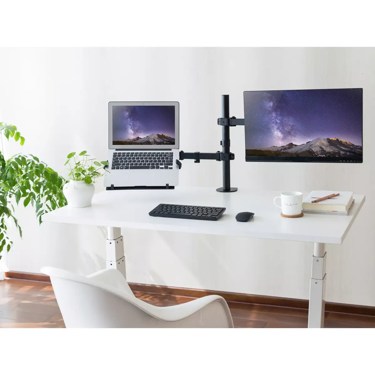Portatīvā datora statīvs Equip Laptop Holder 10"-15.6" Photo 5
