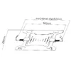 Portatīvā datora statīvs Equip Laptop Holder 10"-15.6" Photo 8