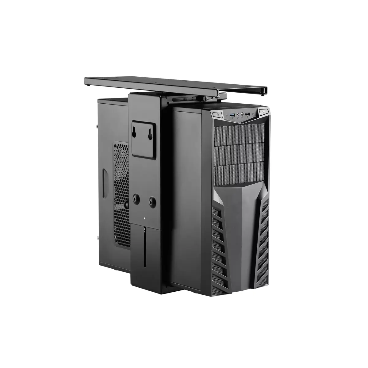 Крепление для процессора под столом Equip 650892 Photo 3