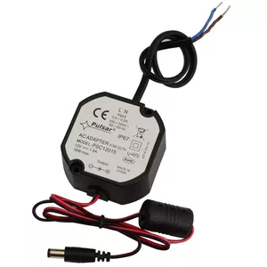 Power supply PULSAR PSC12015 18W Indoor Black
