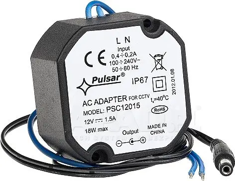 Power supply PULSAR PSC12015 Photo 5