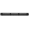 INTELLINET Cat6a FTP 24‑Port 1U Patch Panel Photo 3