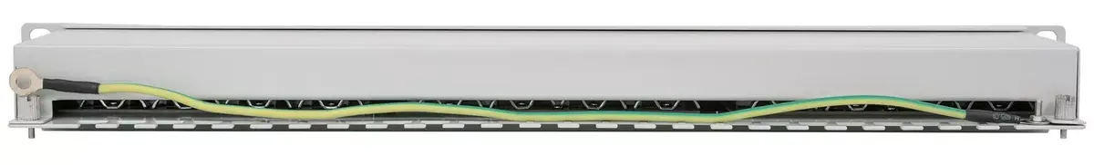 Patch Panel Intellinet Cat6a FTP 24-Port Photo 4