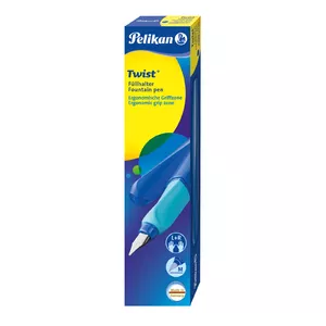 Pildspalva Pelikan Twist Zila